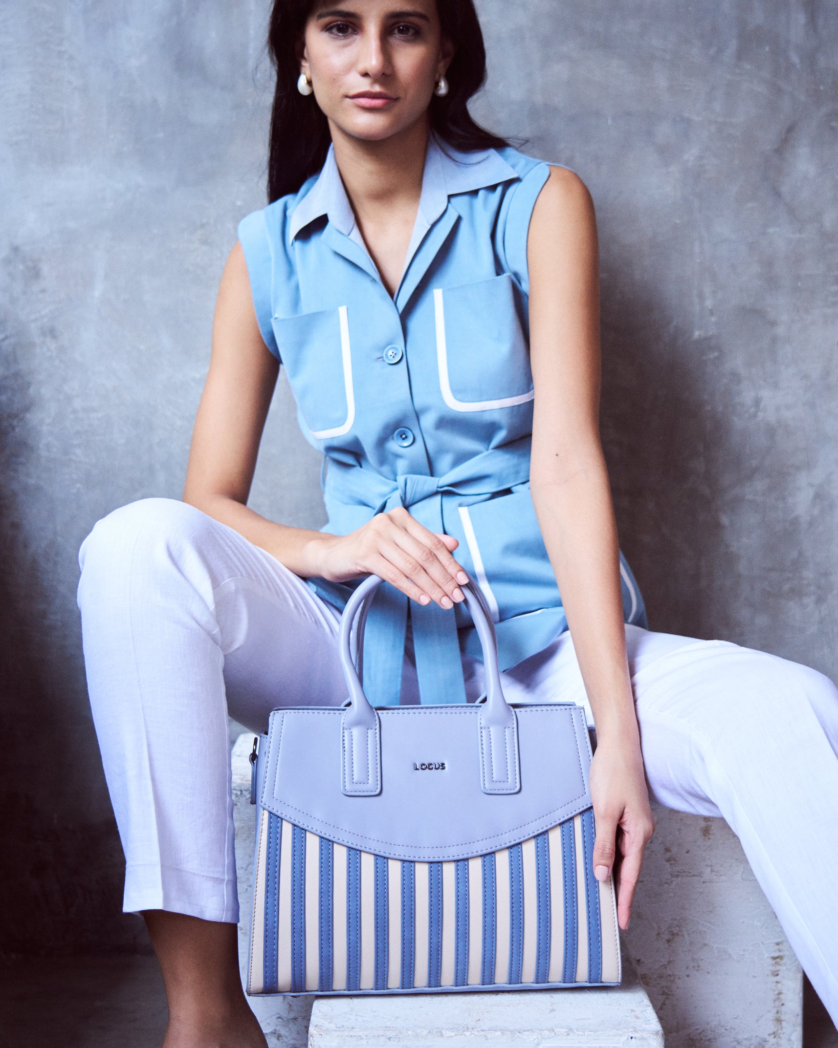 Logus structured bag