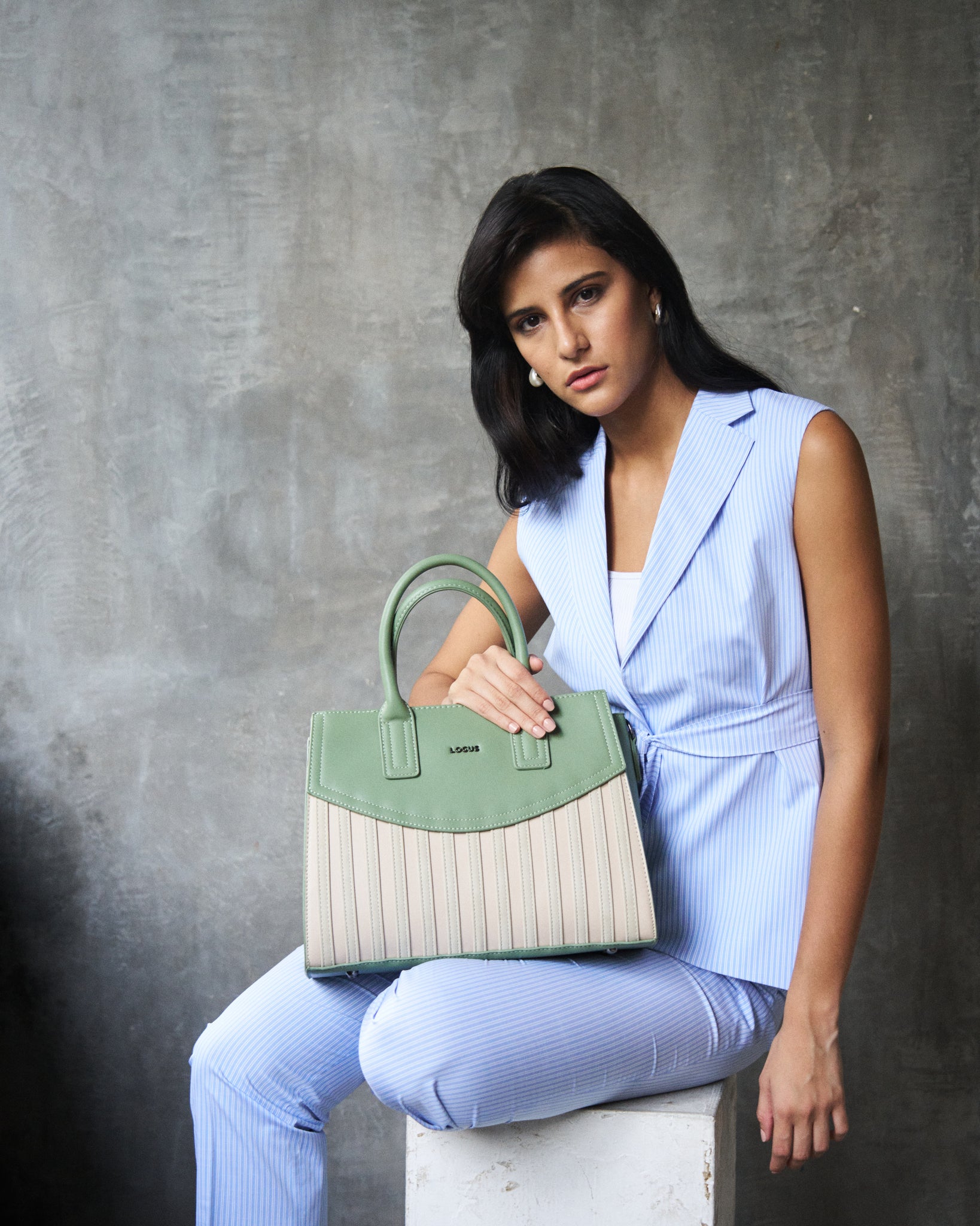 Logus structured bag